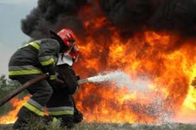 Fire ruins 600 houses in Myanmar southern region