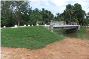 1,210 Rural Bridges are being constructed