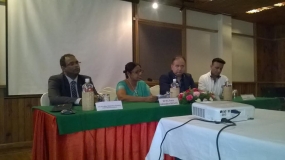 Secretary General of FCCISL met the members of Nepal- Sri Lanka Chamber of Commerce