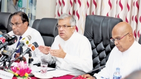 PM wants Jaffna, Kilinochchi, Mullaitivu to be developed