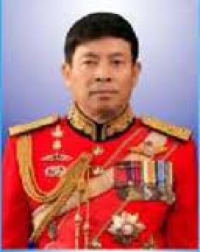Chief of Defence Forces of Royal Thai Armed Forces arrived Sri Lanka