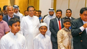SL community in Qatar commends country’s progress