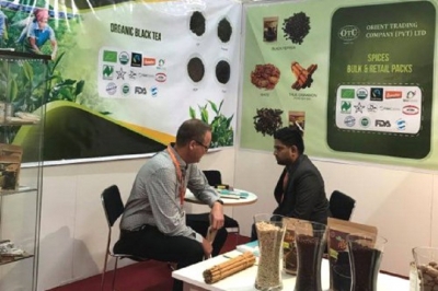 Lanka participates in Nordic Organic Food Fair 2018