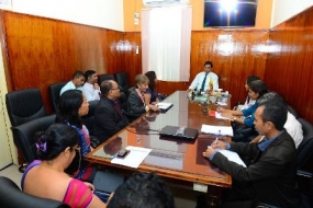 East Timor doctors to study Gender Based Violence in Sri Lanka