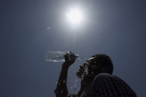 India Heat Wave Kills More Than 2,300