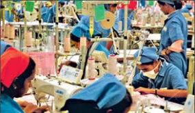APPAREL SECTOR LOOKING AT NEW BUSINESS MODEL