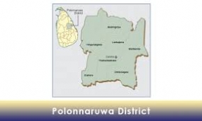 Six year irrigation development programme for Polonnaruwa
