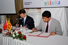 MOU signed between Sri Lanka Tourism and Zhongshan Municipal Tourism Bureau, China