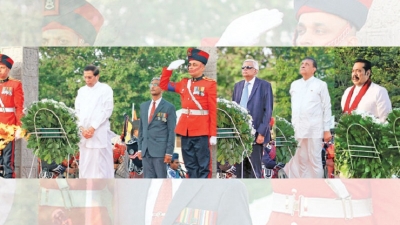 President says Motherland is at all times safeguarded by brave war heroes