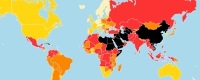 Lanka improves in Press Freedom Index-2018