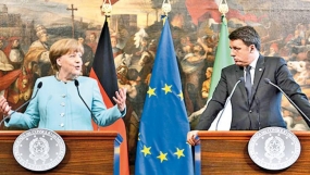 Merkel warns of return to nationalism