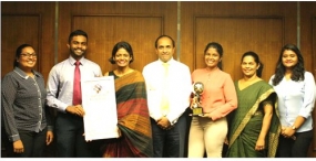 CSE wins Global HR Excellence Award for Best Workplace Practices