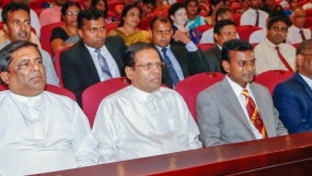 President asks government officers to pay  more attention to the country