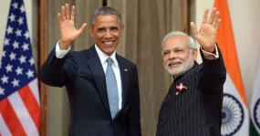 US and India To Sign 10 Year Defence Cooperation Pact