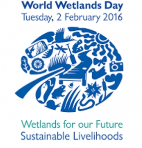 World Wetlands Day - National Celebrations 2016