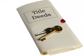 Title deeds for resettled families of Muthurajawela