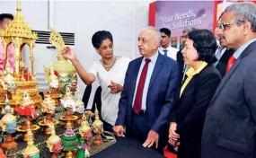 Thailand Week Trade Fair opens investment and development opportunities for Sri Lanka