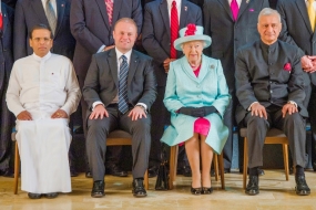 Queen Elizabeth II opened Commonwealth meeting in Malta