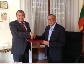 Honorary Consul for Albania appointed