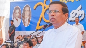 SLFP should walk through a populist and humanist path – President