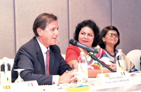 More Italian business ventures for Lanka - Ambassador