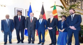 Germany to support Sri Lanka&#039;s Agriculture