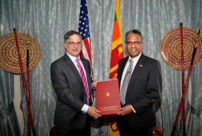 Honorary Consul for Sri Lanka in Illinois