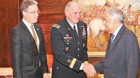 US Army’s Pacific Region head calls on PM