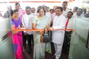 New Attanagalla Divisional Secretariat building opened