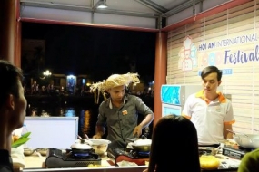 Second Hoi An International Food Festival held