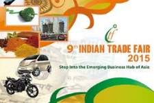 Indian Trade Fair 2015 unveils on 7 May in Colombo