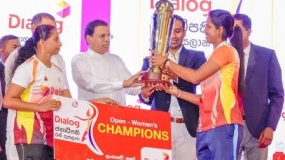 President’s Gold Cup Volleyball Championship held