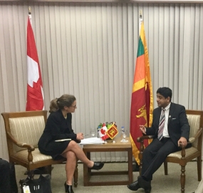 Sri Lanka – Canada bilateral relations reinvigorated