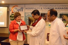 2nd Int'l Conference on Hospitality and Tourism Management 2014