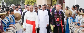 One philosophy should not suppress another religious philosophy - President