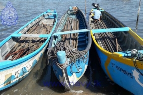 Navy arrests 14 local fishermen engaged in illegal fishing
