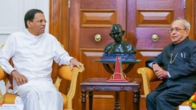 Indo-Sri Lankan leaders hold discussions
