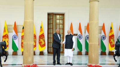 Sri Lanka, India Prime Ministers to deepen bilateral relations