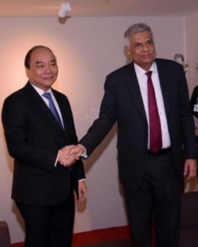 PM Wickremesinghe to sign MOUs during the Vietnam visit