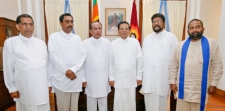 New Ministers sworn in