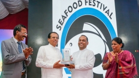 Colombo Seafood Festival inaugurated under President’s patronage