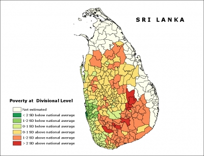 National Spatial Data Infrastructure in Sri Lanka
