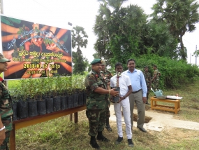 Army troops contribute to ‘Wanaropa’ National Drive