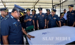 SLAF establishes two manufacturing facilities