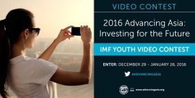 IMF Launches Youth Video Contest in Asia