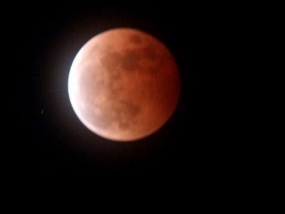 Rare Supermoon Lunar Eclipse Coming This Month