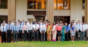 Eminent private sector personalities mentor Sri Lankan Airline’s future leaders