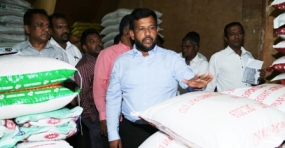 152,000 MT of rice in the market