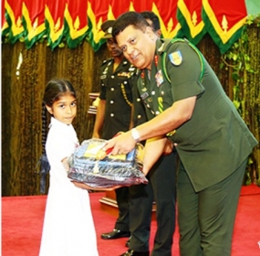Educational assistance to children of War Heroes