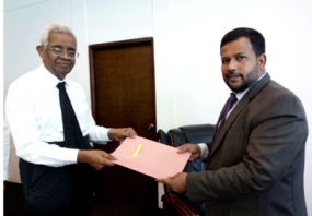 First: Positioning for Madrid, thereafter Digital Copyrights”- Minister Bathiudeen